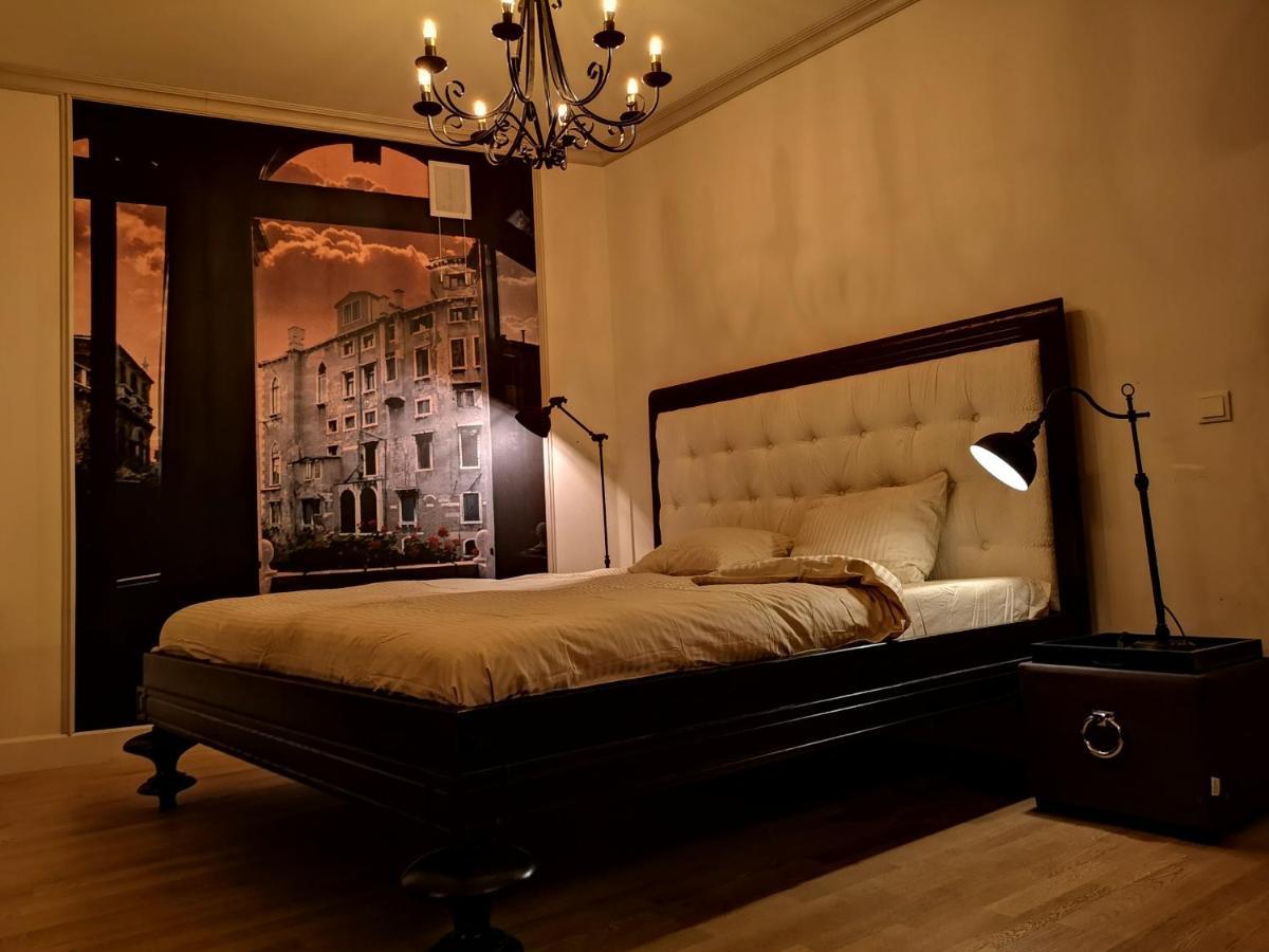 Luxury Gaono Apartments Vilnius Old Town I Self Check In I Free Private Parking Buitenkant foto