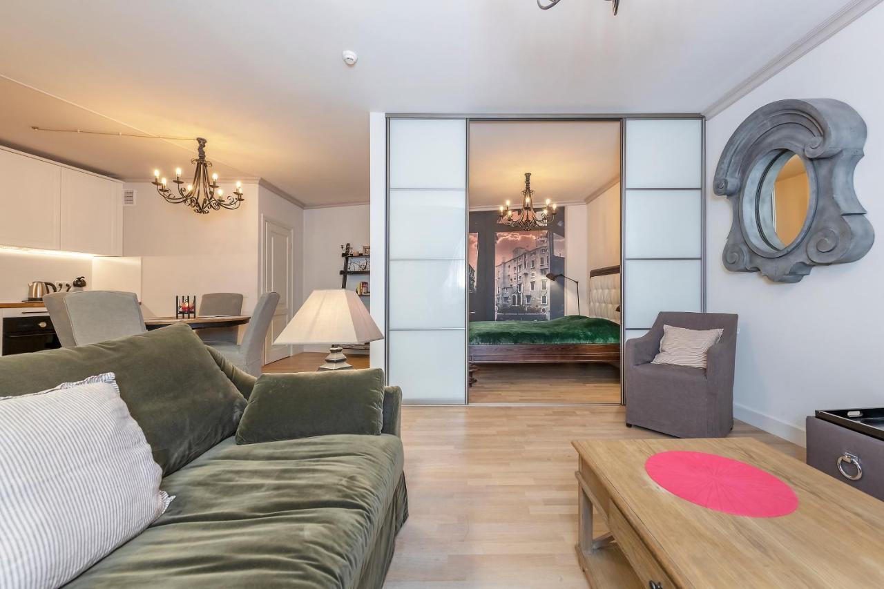 Luxury Gaono Apartments Vilnius Old Town I Self Check In I Free Private Parking Buitenkant foto