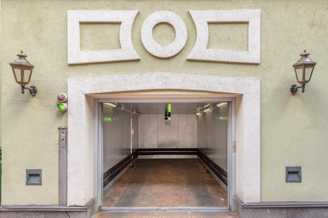 Luxury Gaono Apartments Vilnius Old Town I Self Check In I Free Private Parking Buitenkant foto
