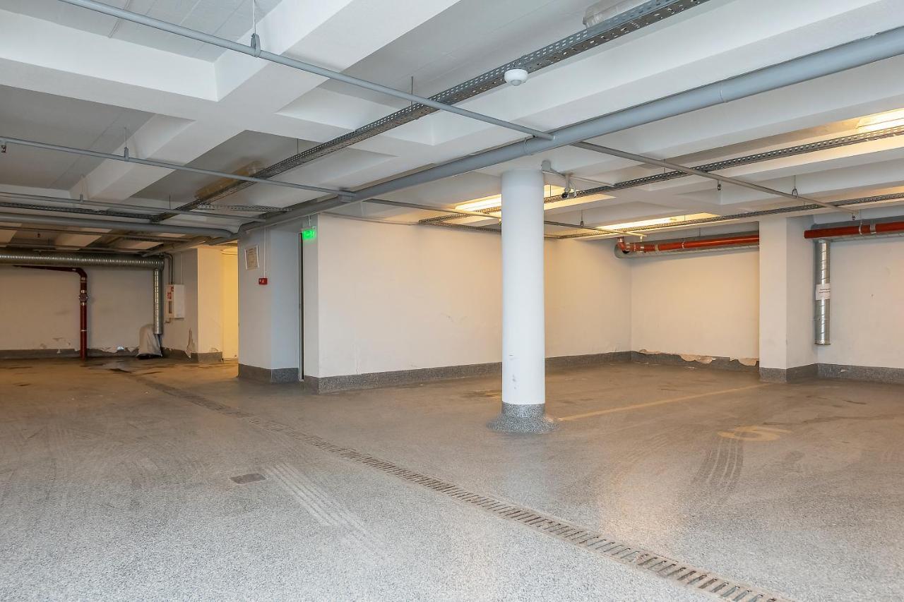 Luxury Gaono Apartments Vilnius Old Town I Self Check In I Free Private Parking Buitenkant foto